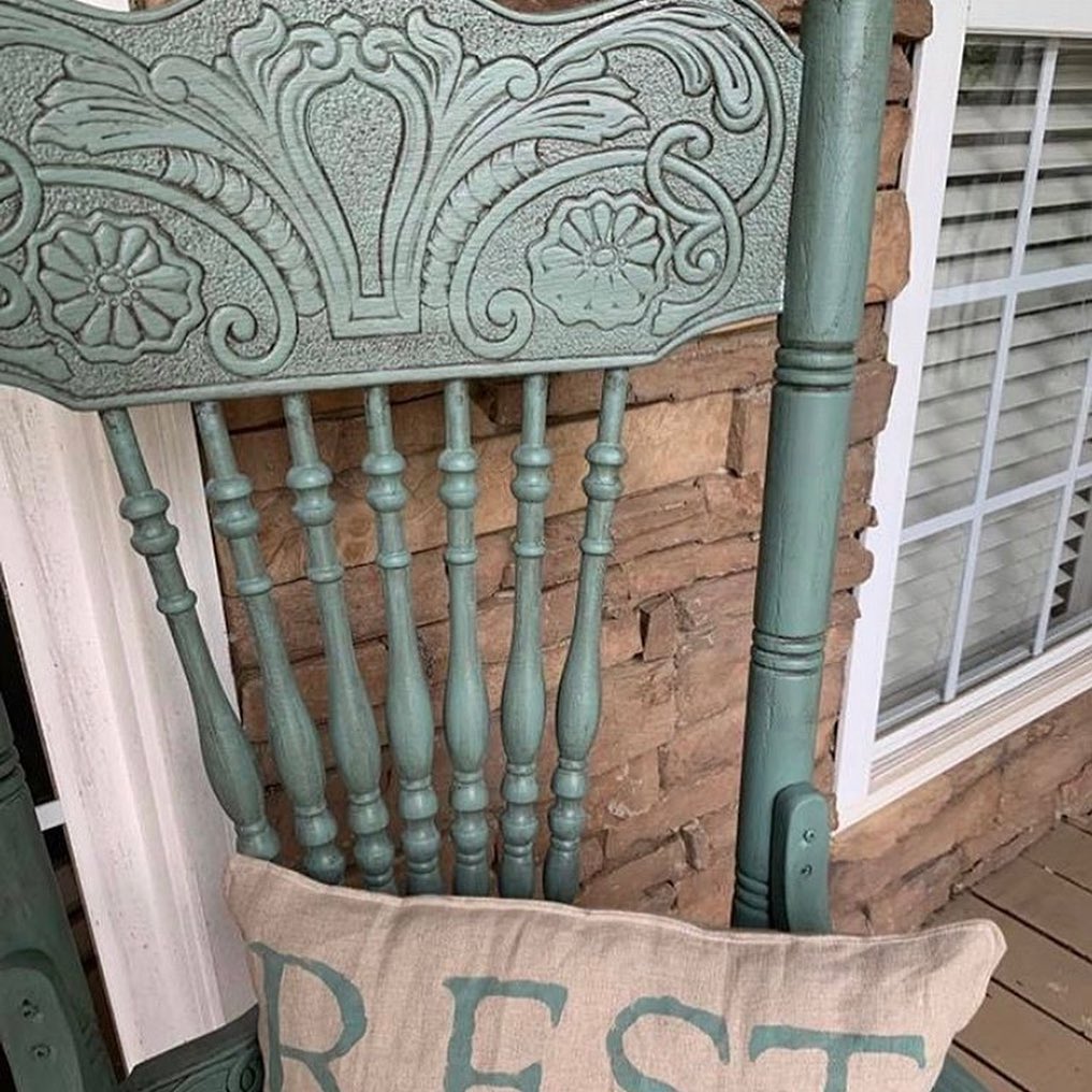 Timeless Teal Furniture and Cabinet Paint