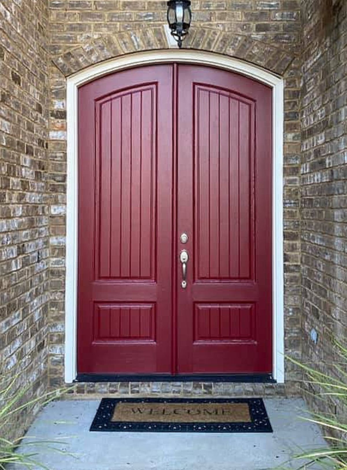 Barn Door Furniture and Cabinet Paint
