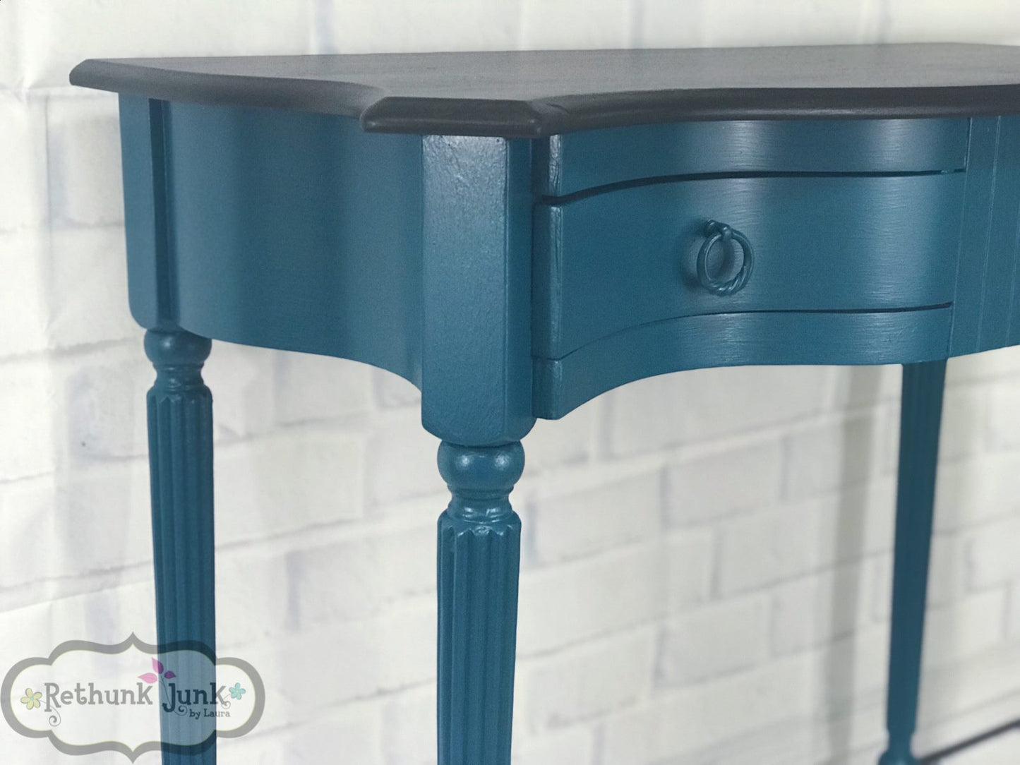 Deep Ocean Furniture and Cabinet Paint - LIMITED RELEASE