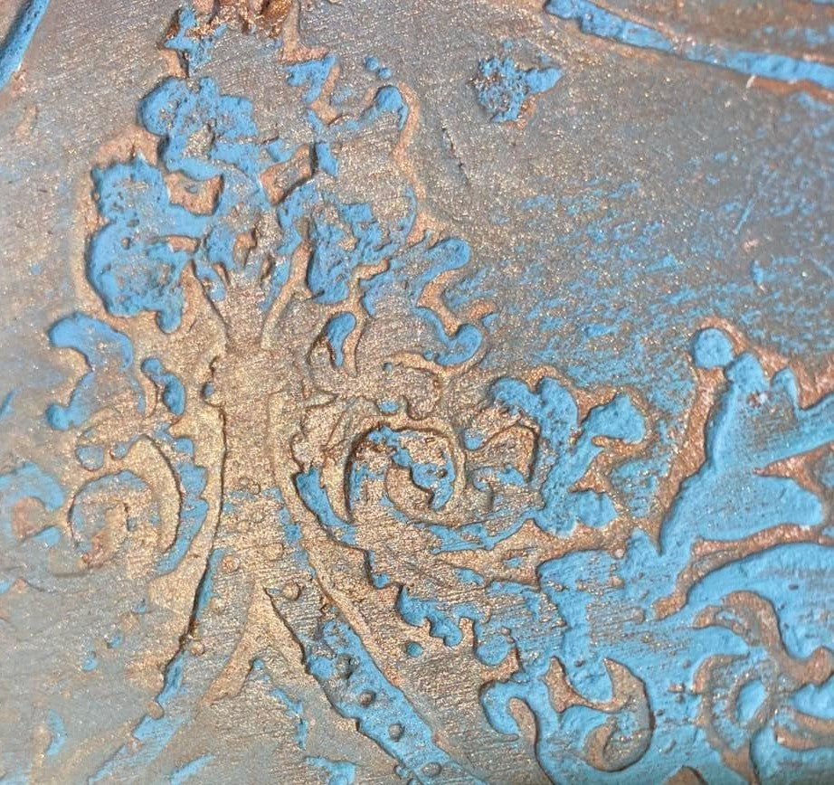 Copper Metals Paint