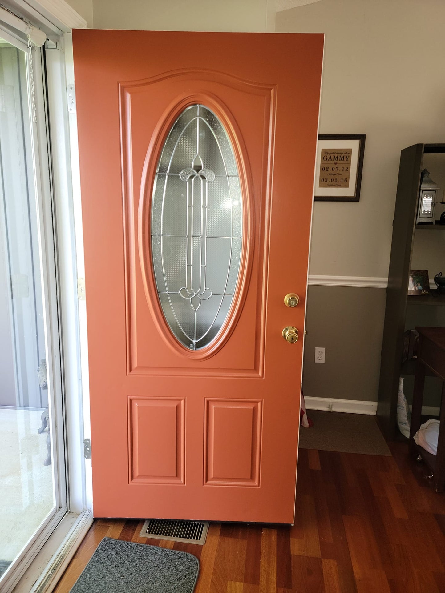 Rustic Clay Furniture and Cabinet Paint