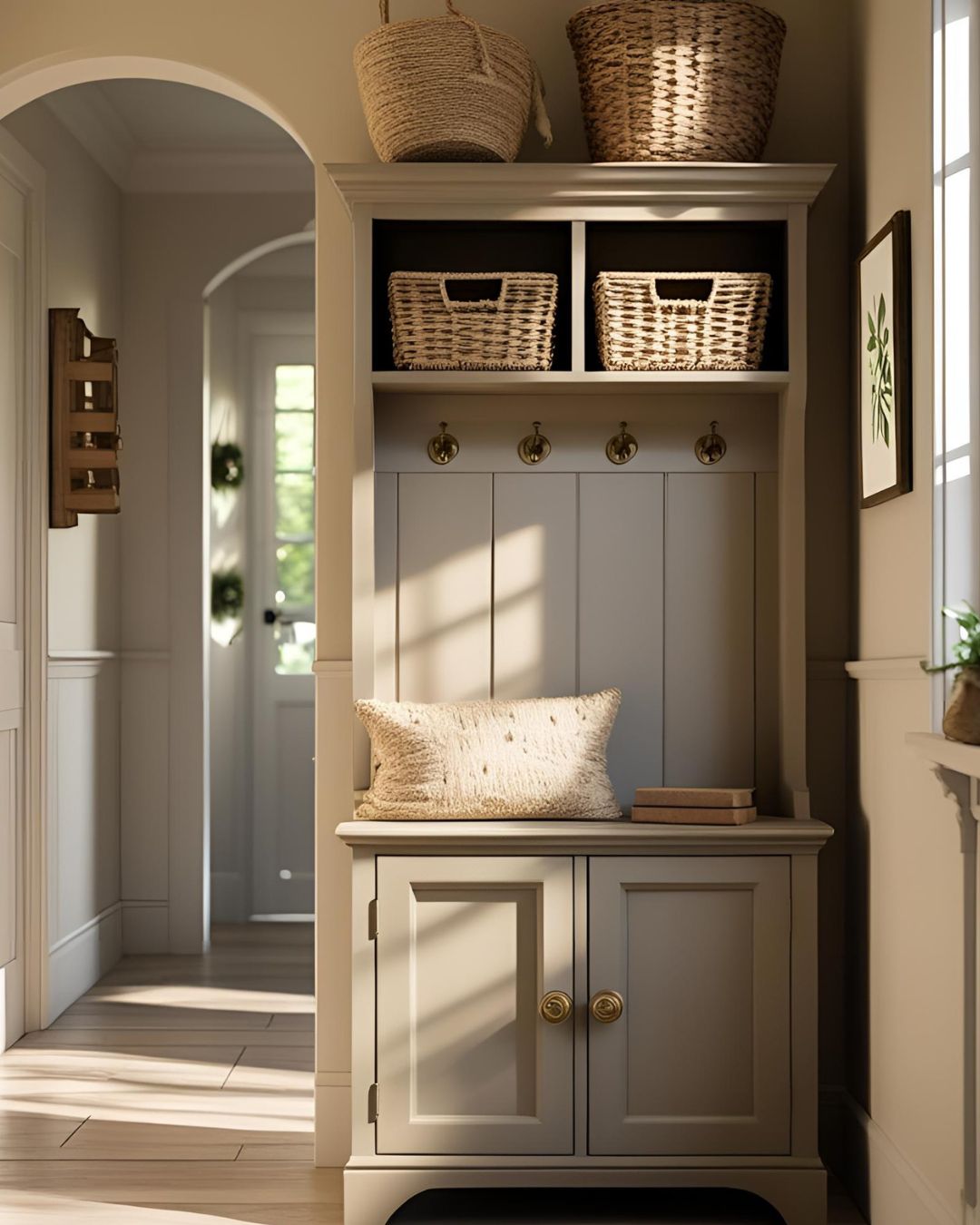 Putty Furniture and Cabinet Paint