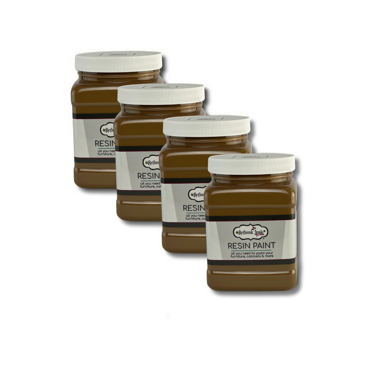 Hazelnut Furniture and Cabinet Paint