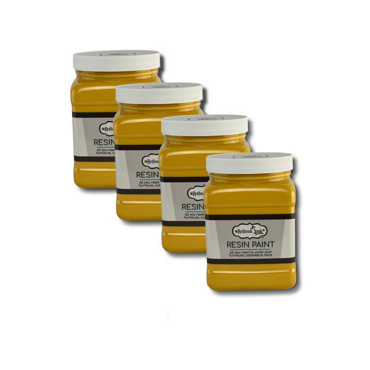 Marigold Furniture and Cabinet Paint