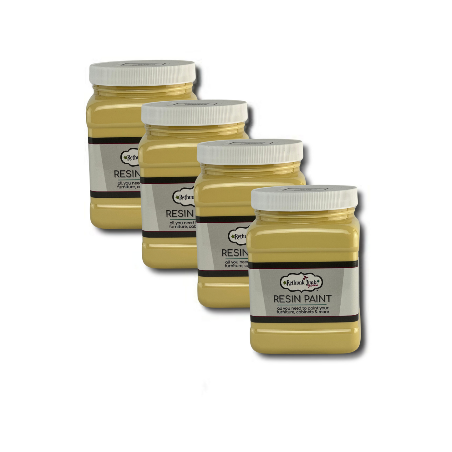 Sunflower Furniture and Cabinet Paint