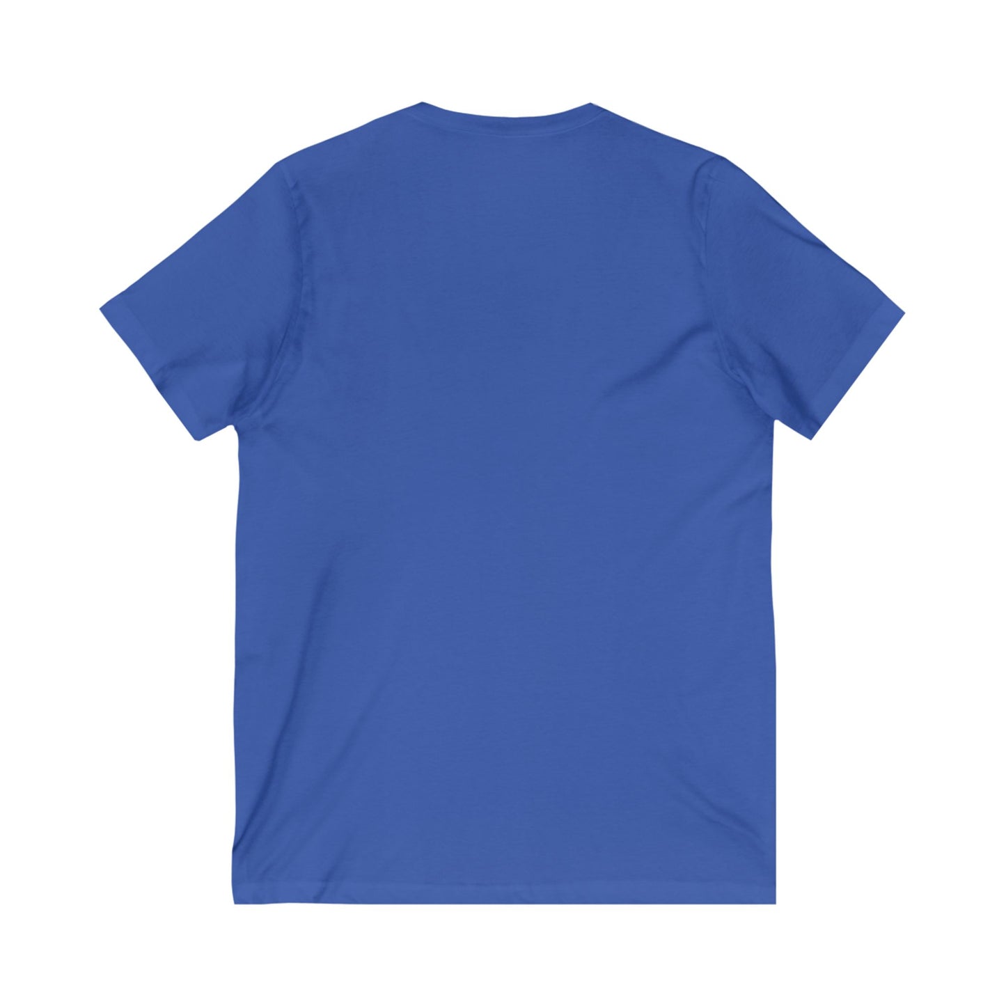 Paint Everything Short Sleeve V-Neck Tee