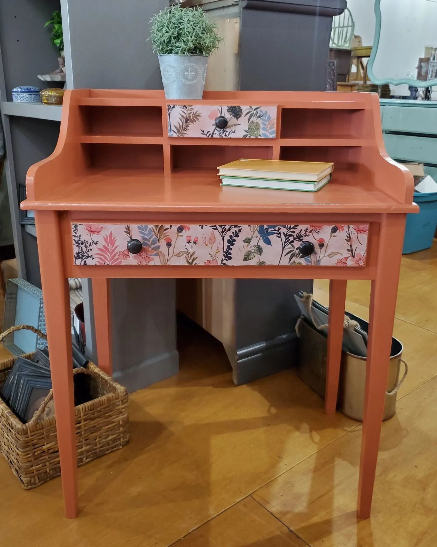 Cactus Rose Furniture and Cabinet Paint