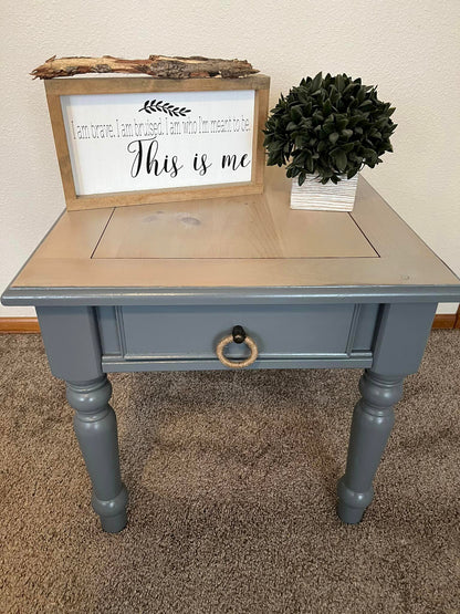 Coastal Gray Furniture and Cabinet Paint