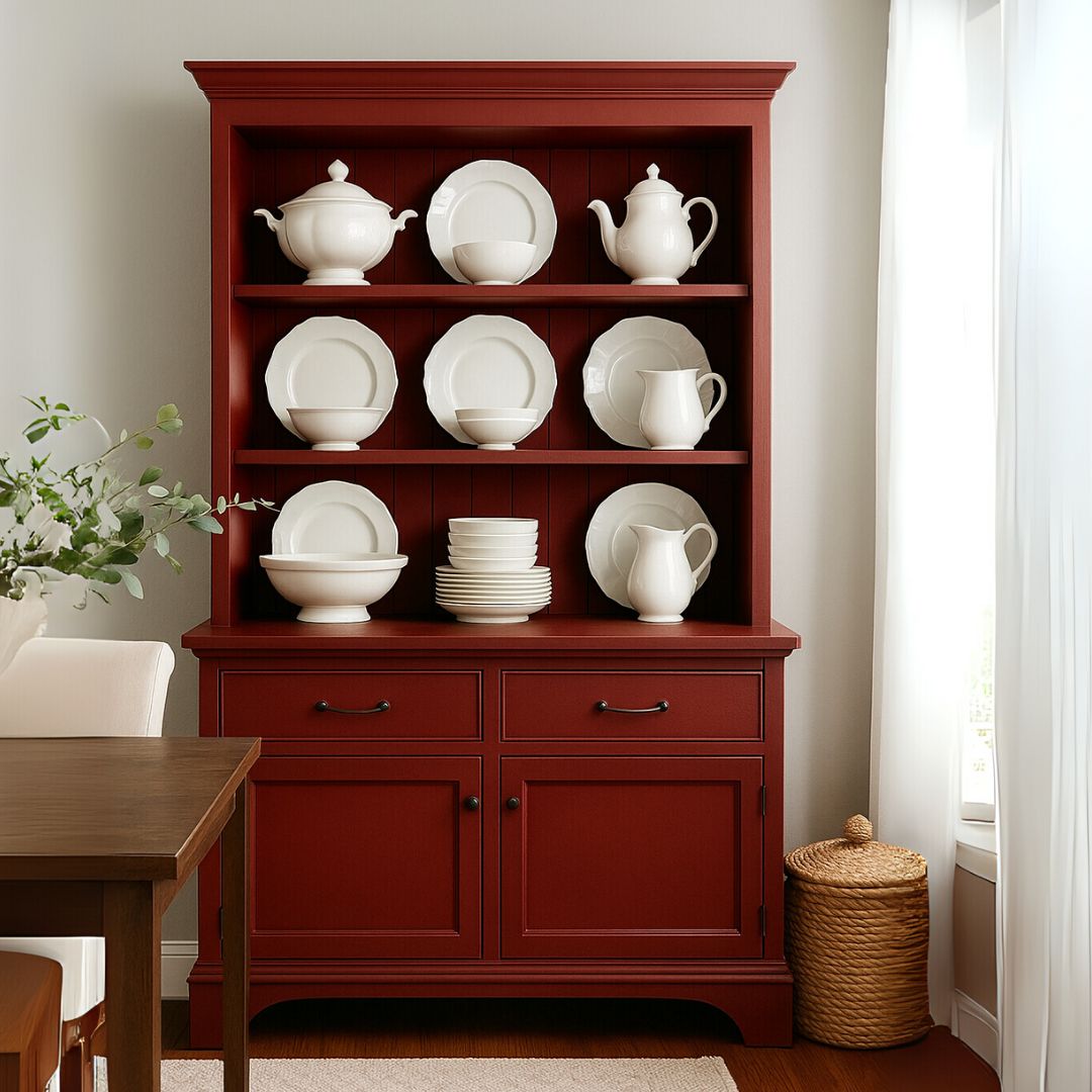 Barn Door Furniture and Cabinet Paint
