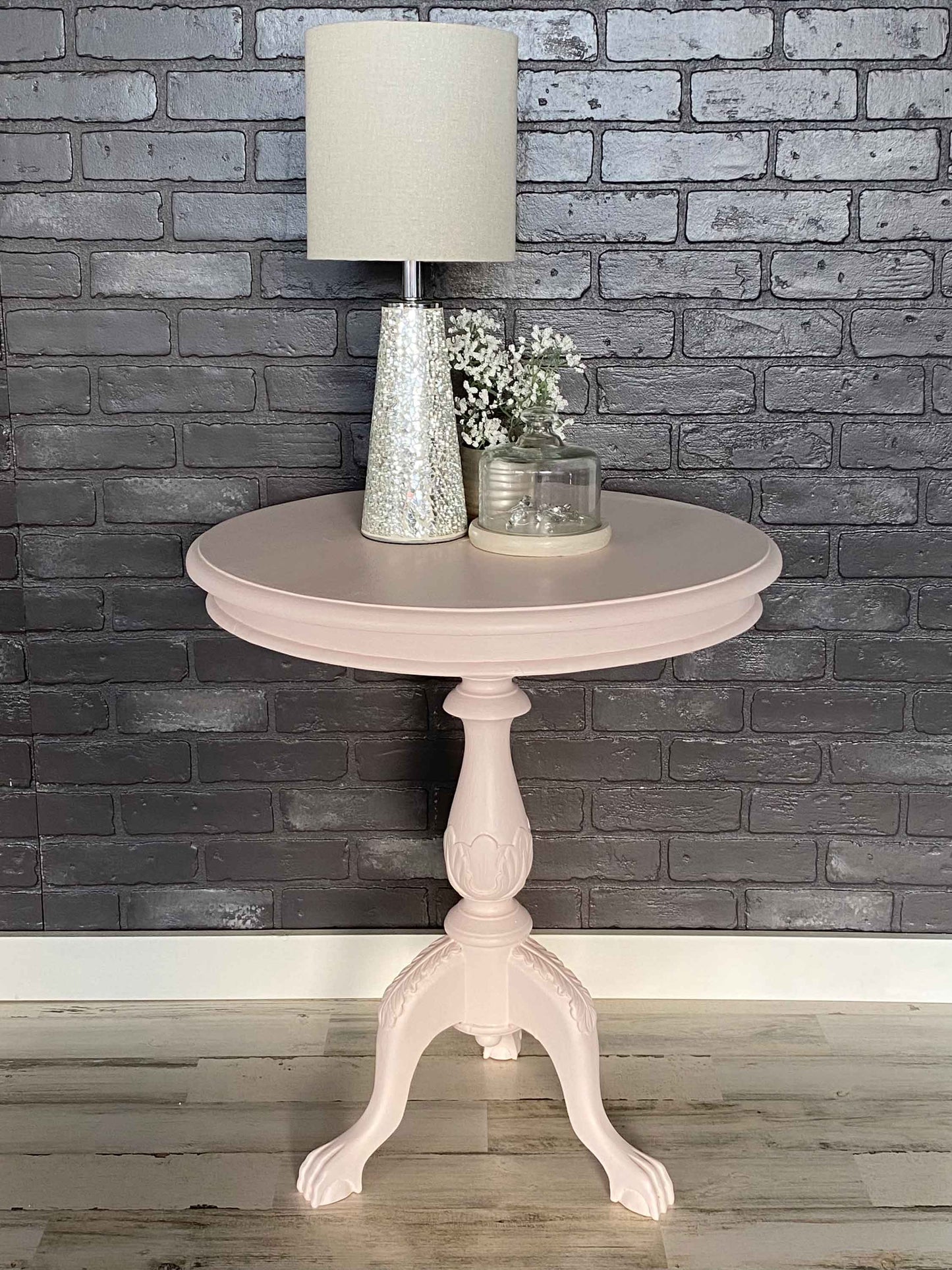 Bashful Blush Furniture and Cabinet Paint