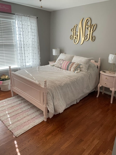 Bashful Blush Furniture and Cabinet Paint