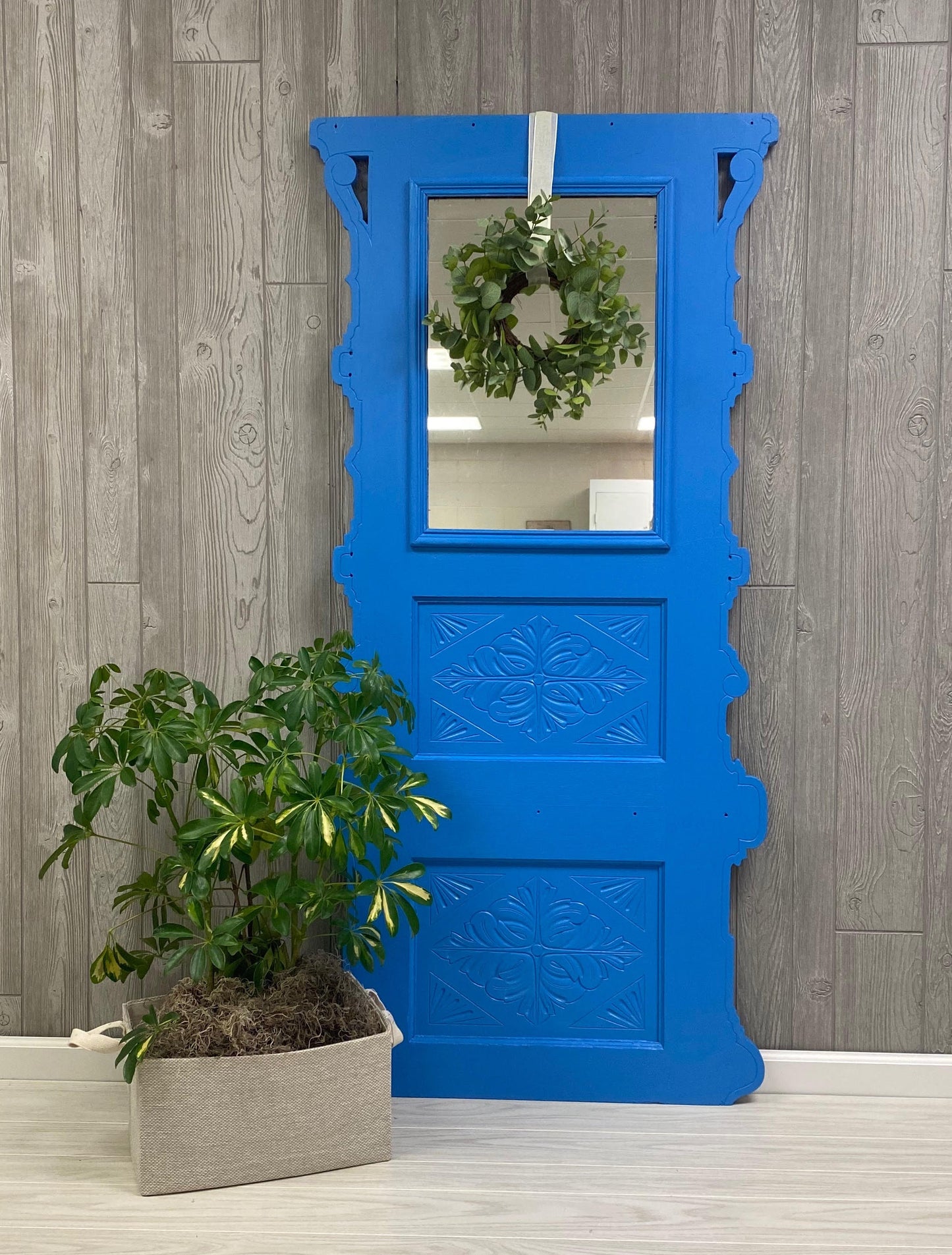Blue Bird Furniture and Cabinet Paint