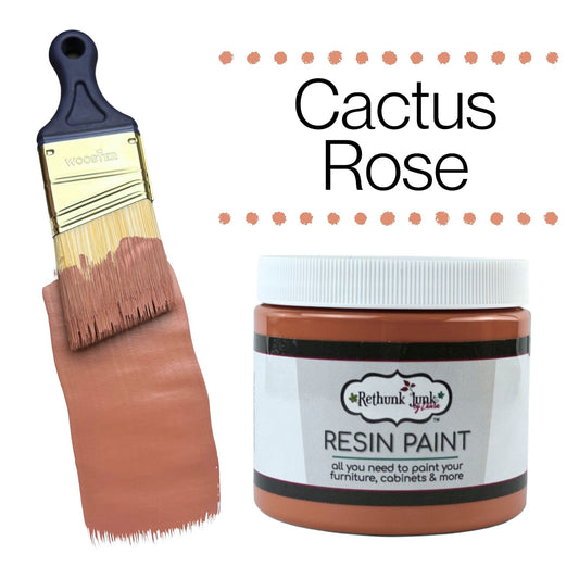 Cactus Rose Furniture and Cabinet Paint