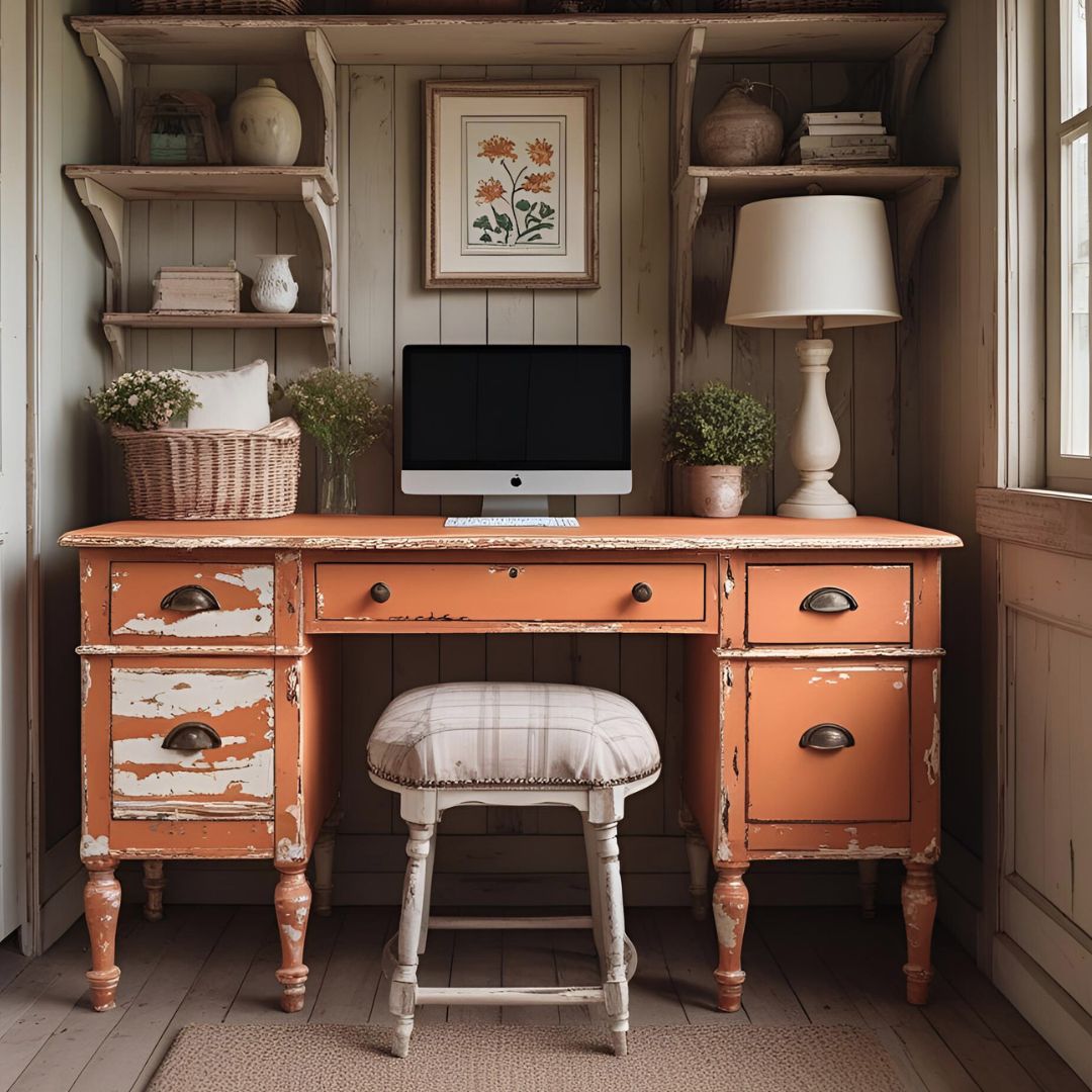 Cactus Rose Furniture and Cabinet Paint