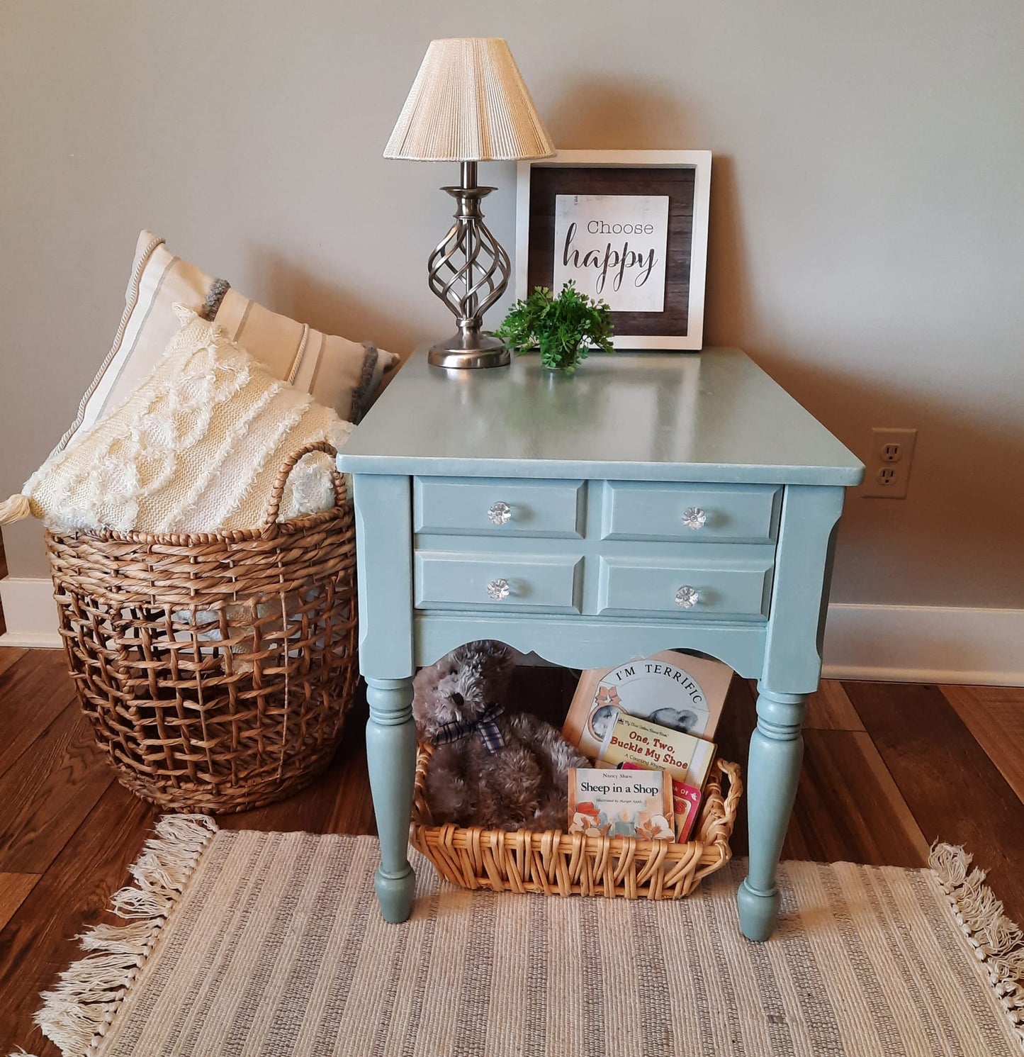 Seaside Furniture and Cabinet Paint