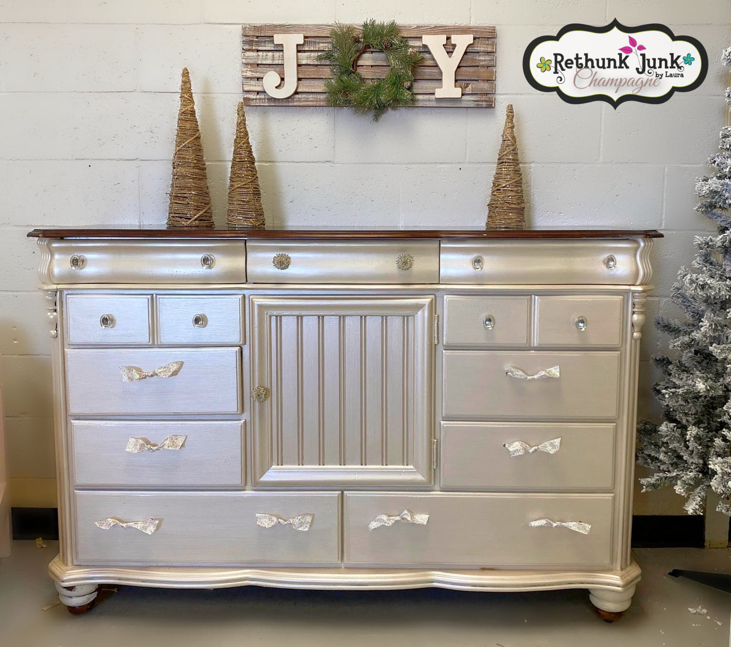 Champagne Metals Paint