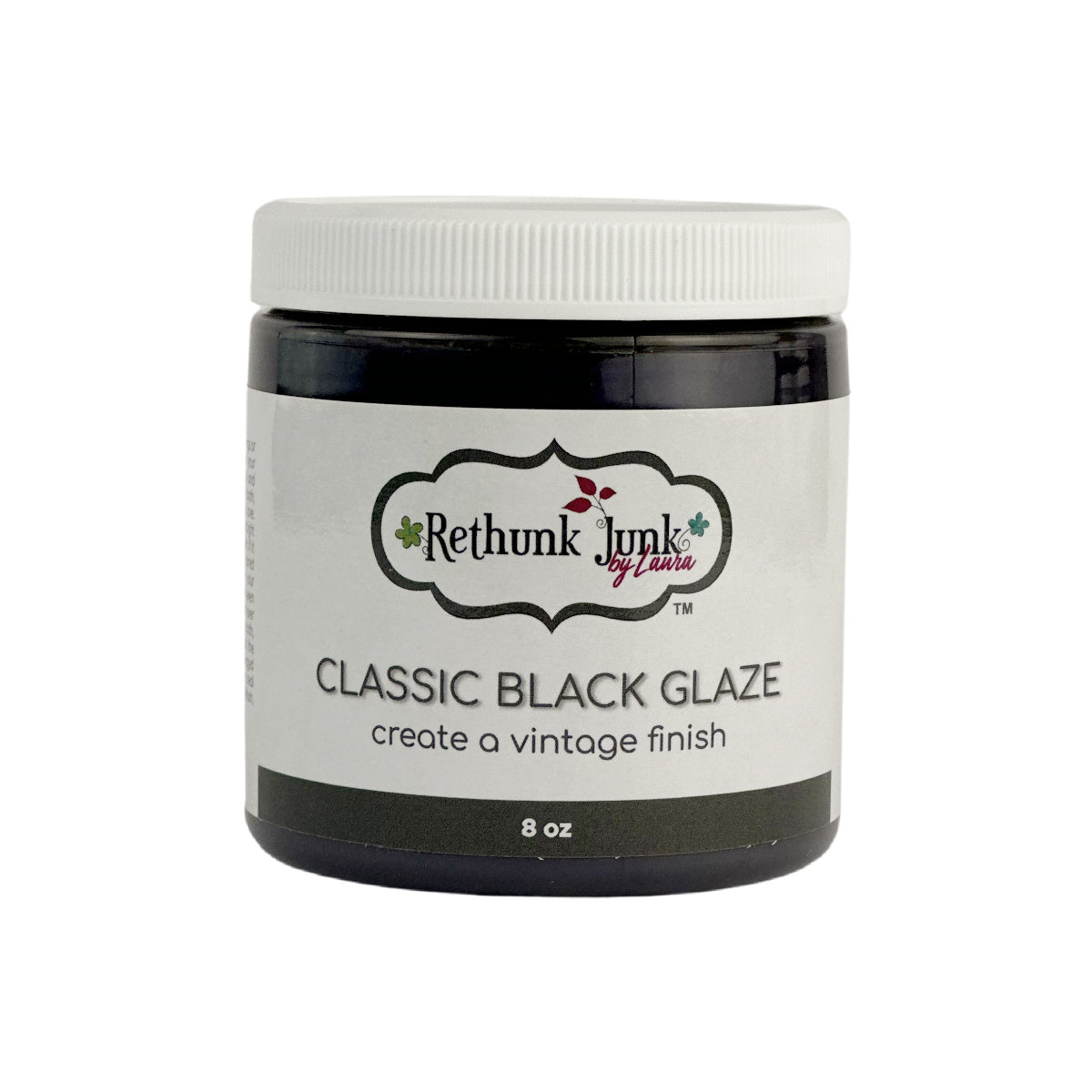 Classic Black Glaze