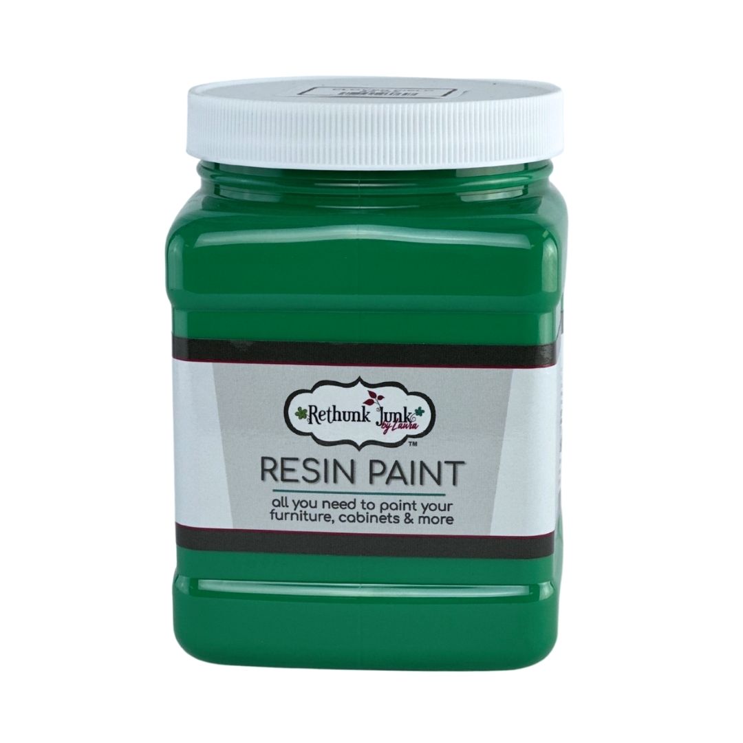 Clover Field All-In-One Resin Furniture & Cabinet Paint