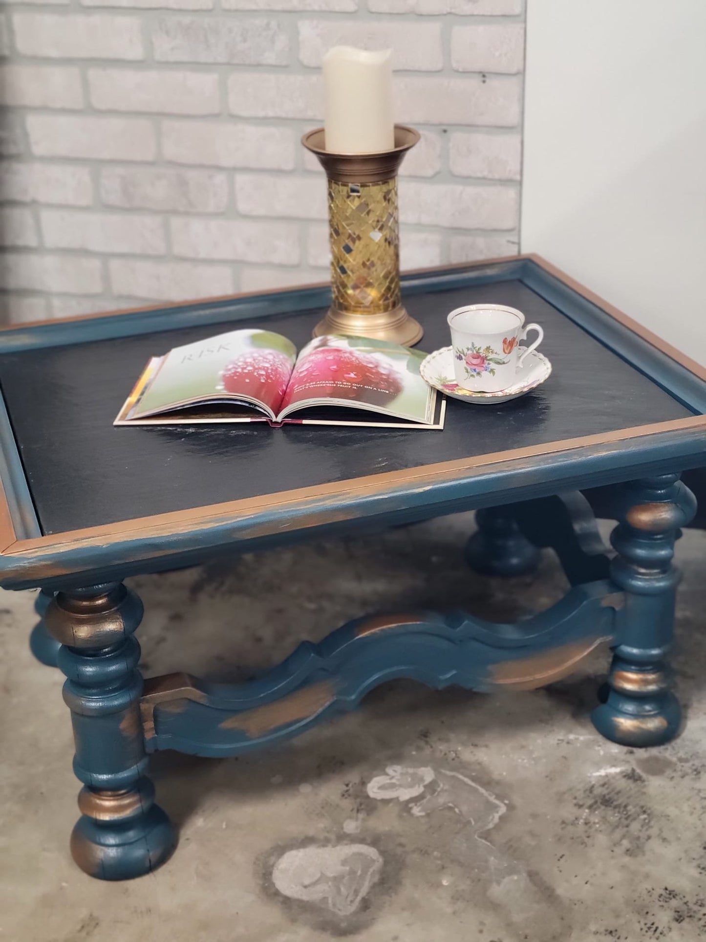 Copper Metals Paint