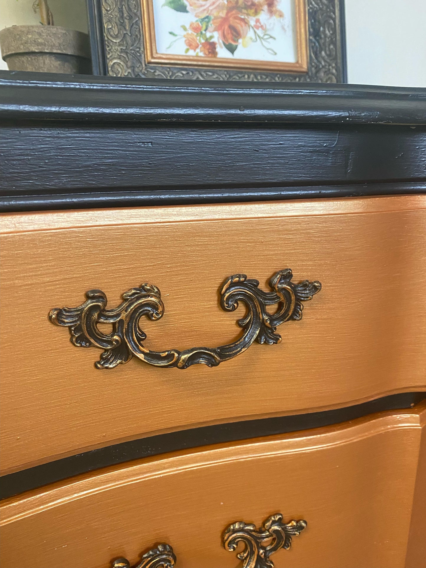 Copper Metals Paint