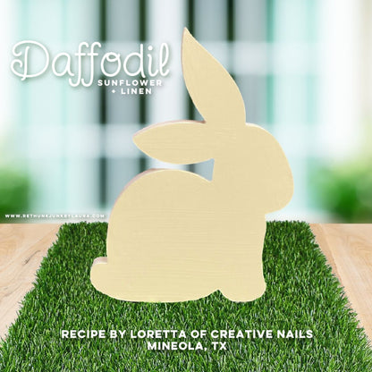 Daffodil - Paint Recipe