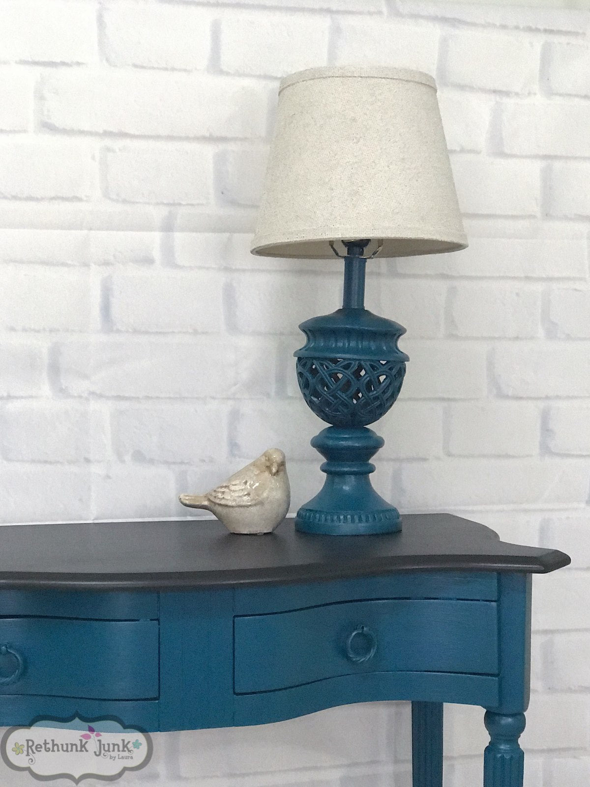 Deep Ocean Furniture and Cabinet Paint - LIMITED RELEASE