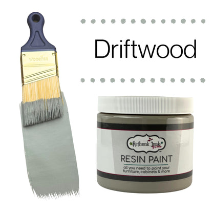 Driftwood Furniture and Cabinet Paint