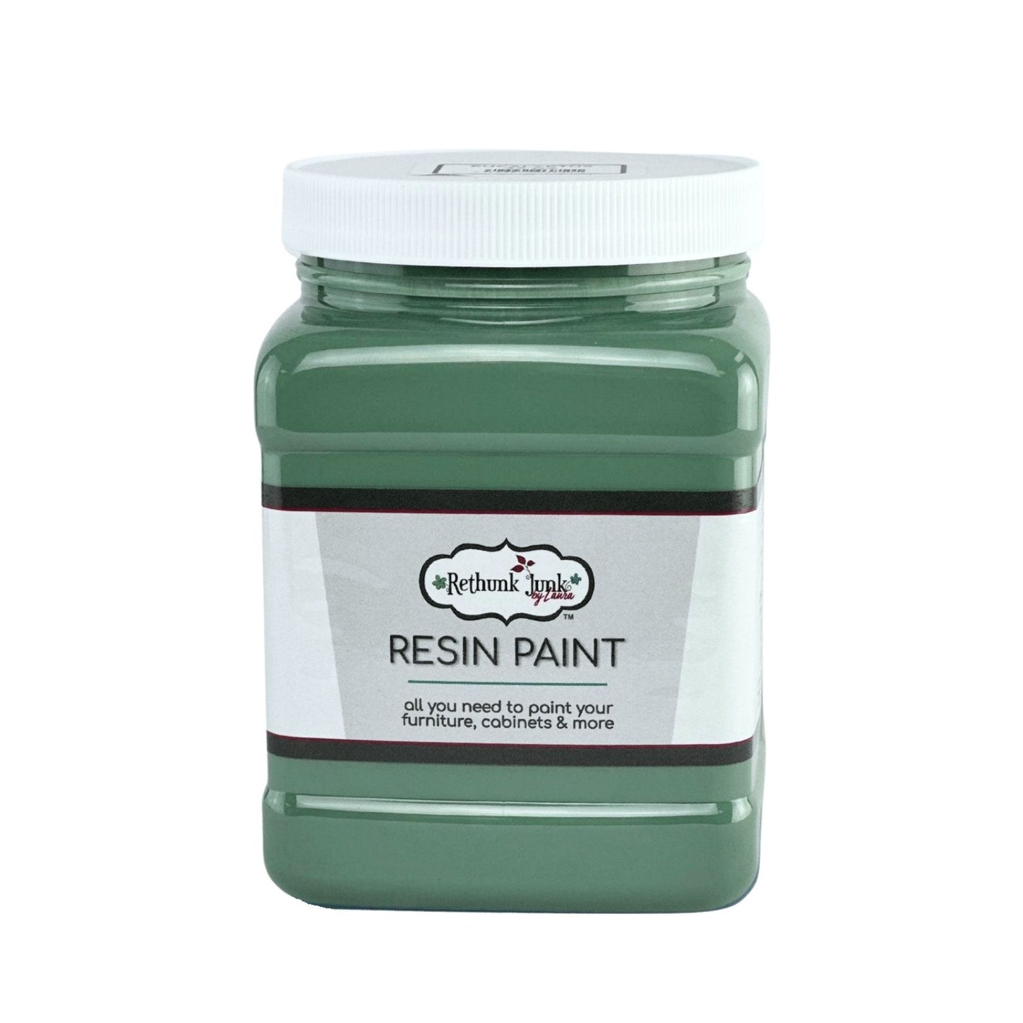 Eucalyptus All-In-One Resin Furniture & Cabinet Paint