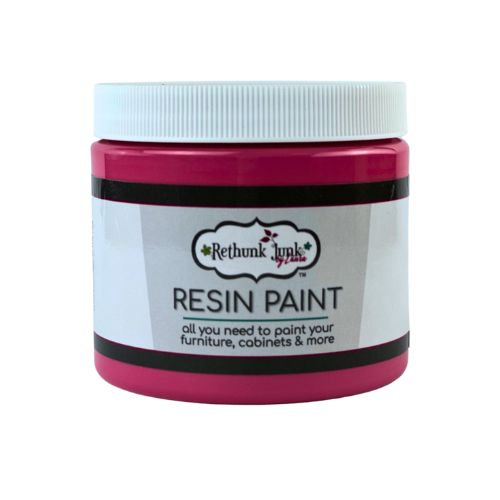 Flamingo Furniture and Cabinet Paint