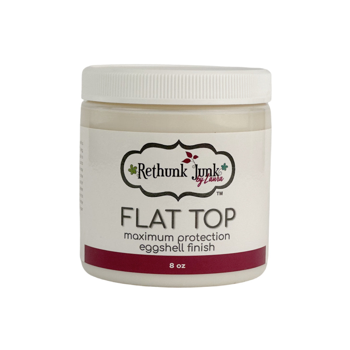 Flat Top - Eggshell Finish Protectant