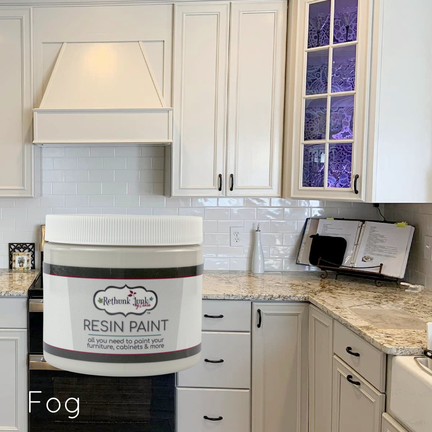 Fog Furniture and Cabinet Paint