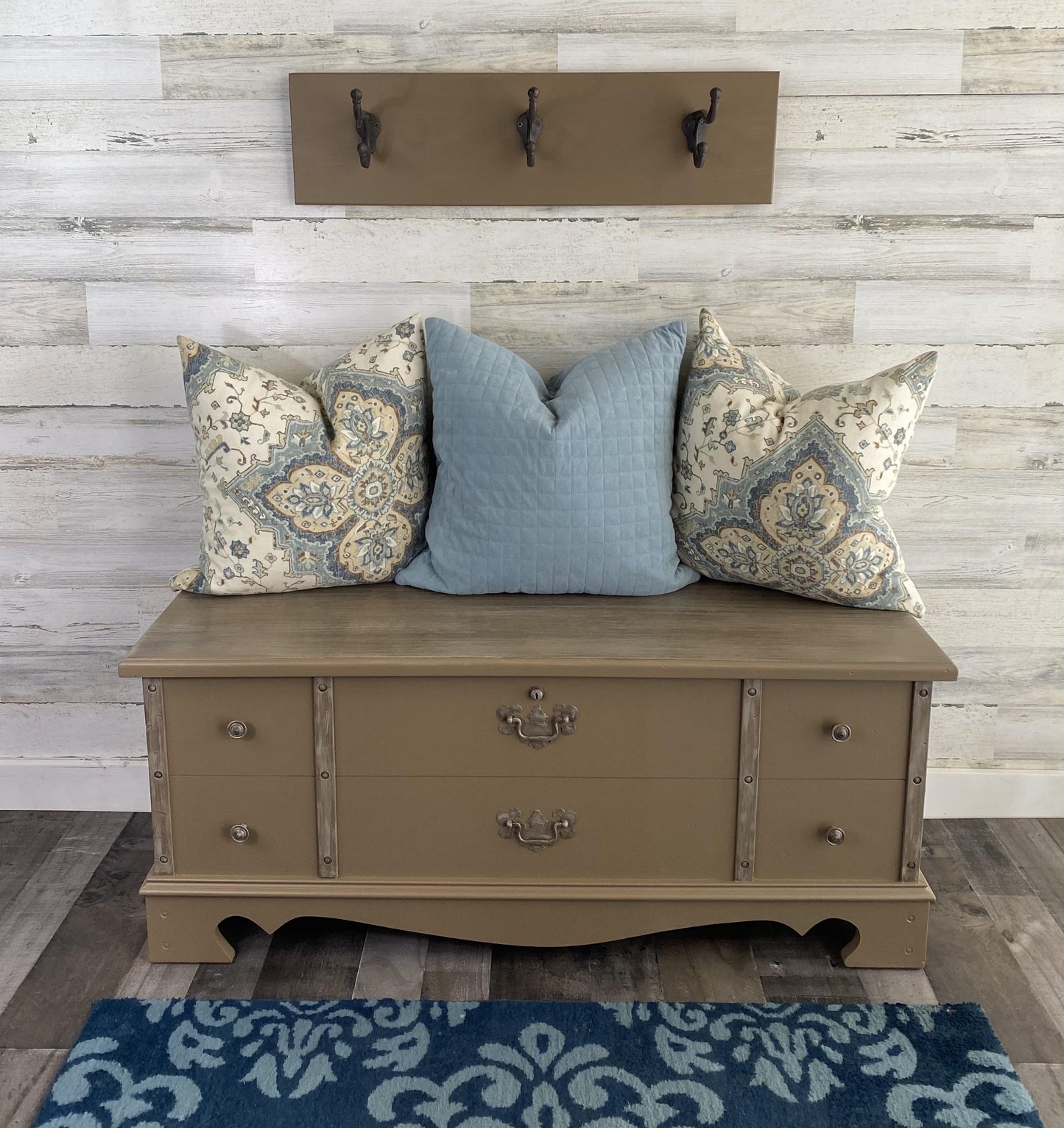 Hazelnut Furniture and Cabinet Paint