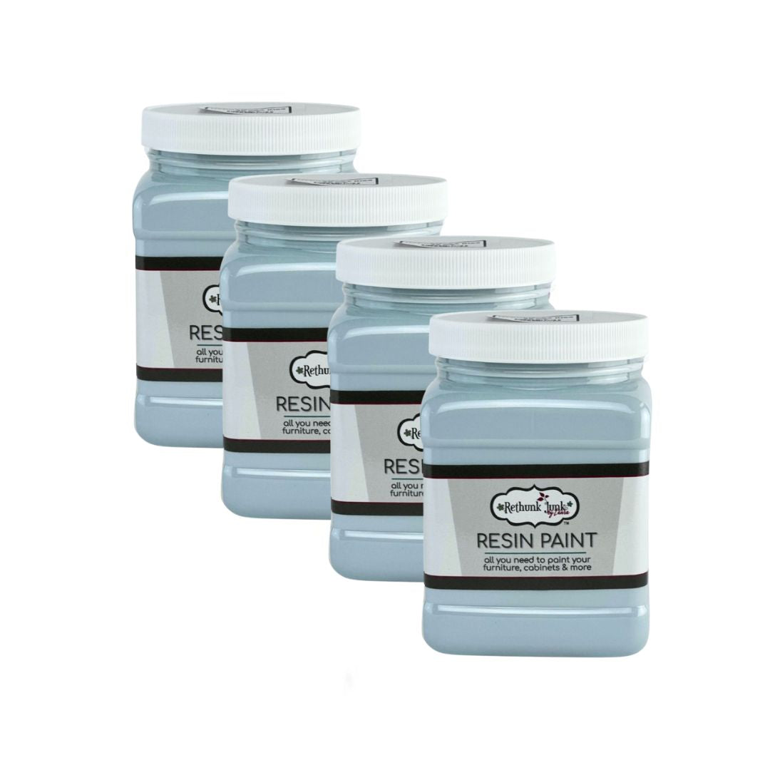 Hydrangea Kiss Furniture and Cabinet Paint