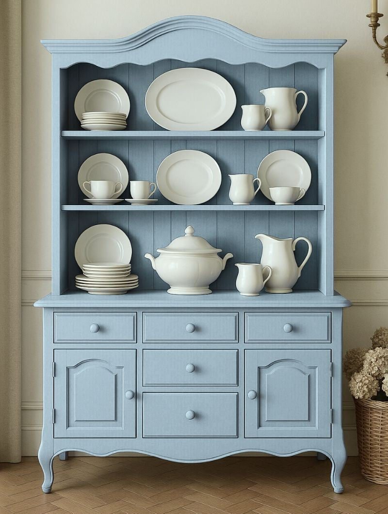 Hydrangea Kiss Furniture and Cabinet Paint