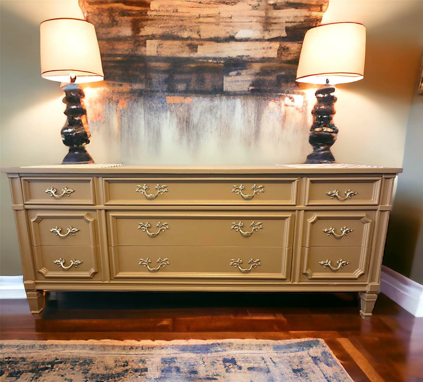 Wheat Field Furniture and Cabinet Paint