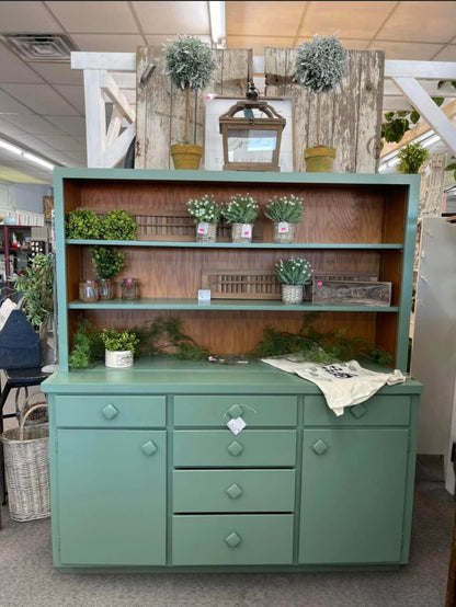 Eucalyptus Furniture and Cabinet Paint