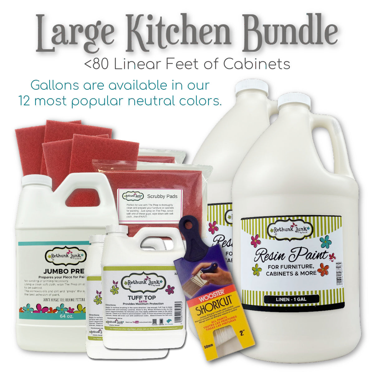 Large Kitchen Bundle