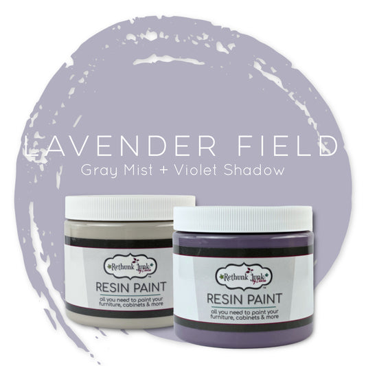 Lavender Field - Paint Recipe