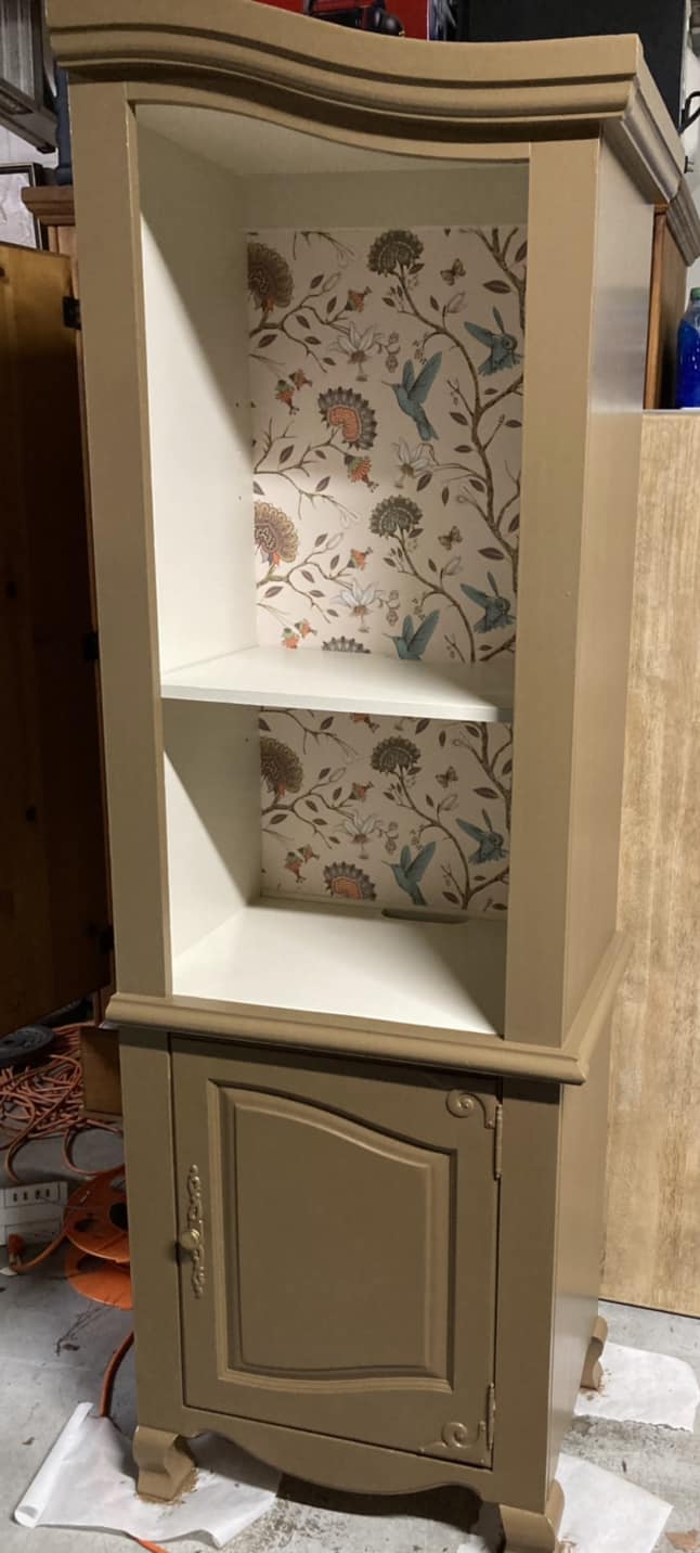 Hazelnut Furniture and Cabinet Paint