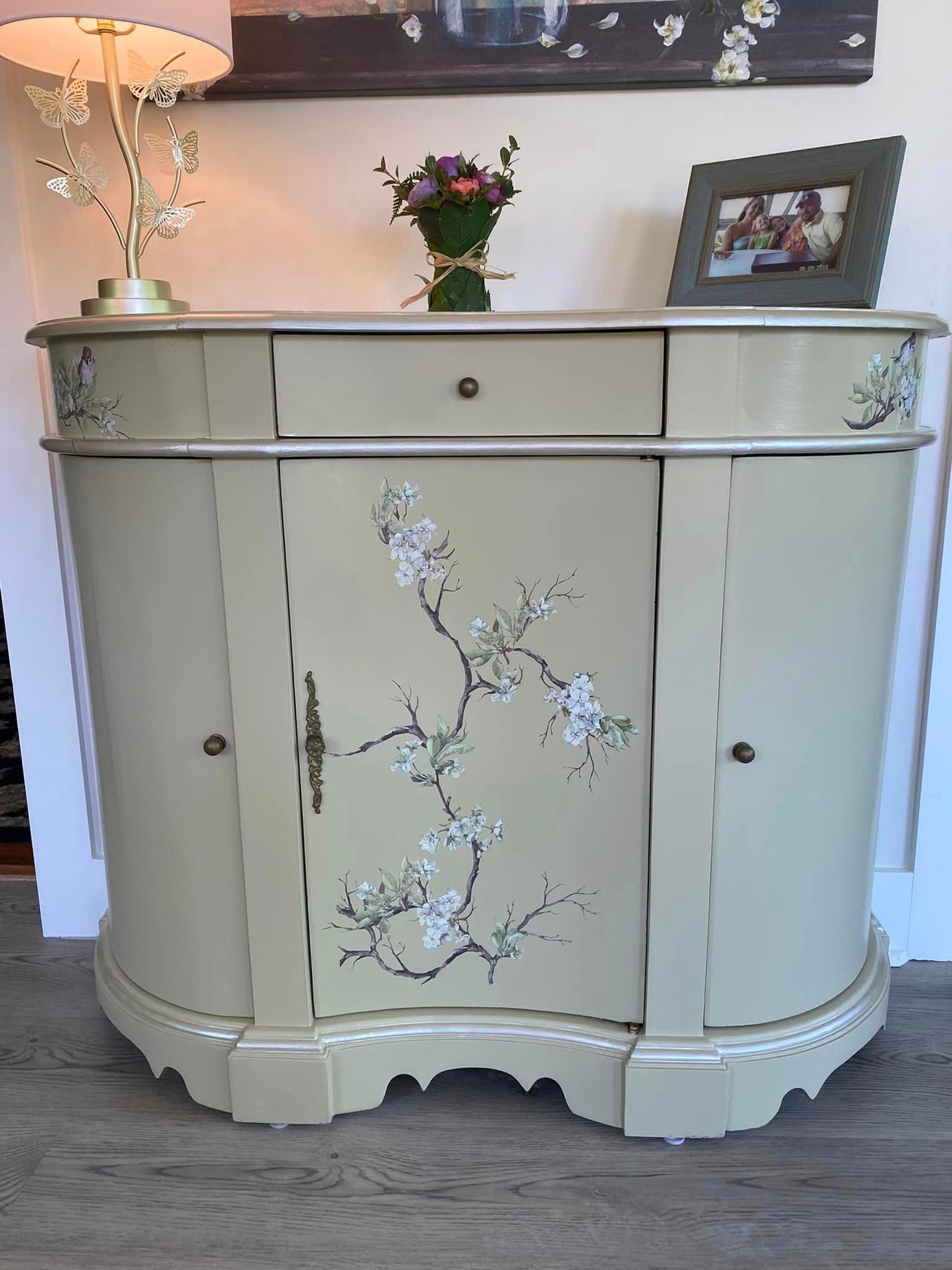 Grassland Furniture and Cabinet Paint