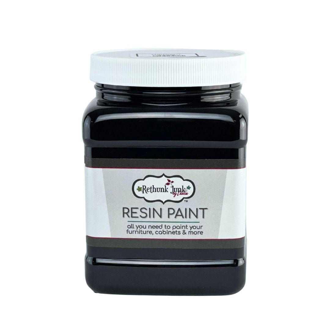 Midnight All-In-One Resin Furniture & Cabinet Paint