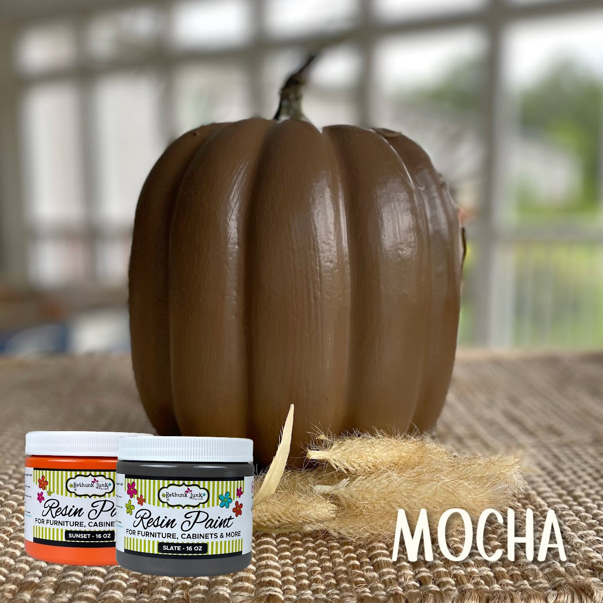 Mocha - Paint Recipe