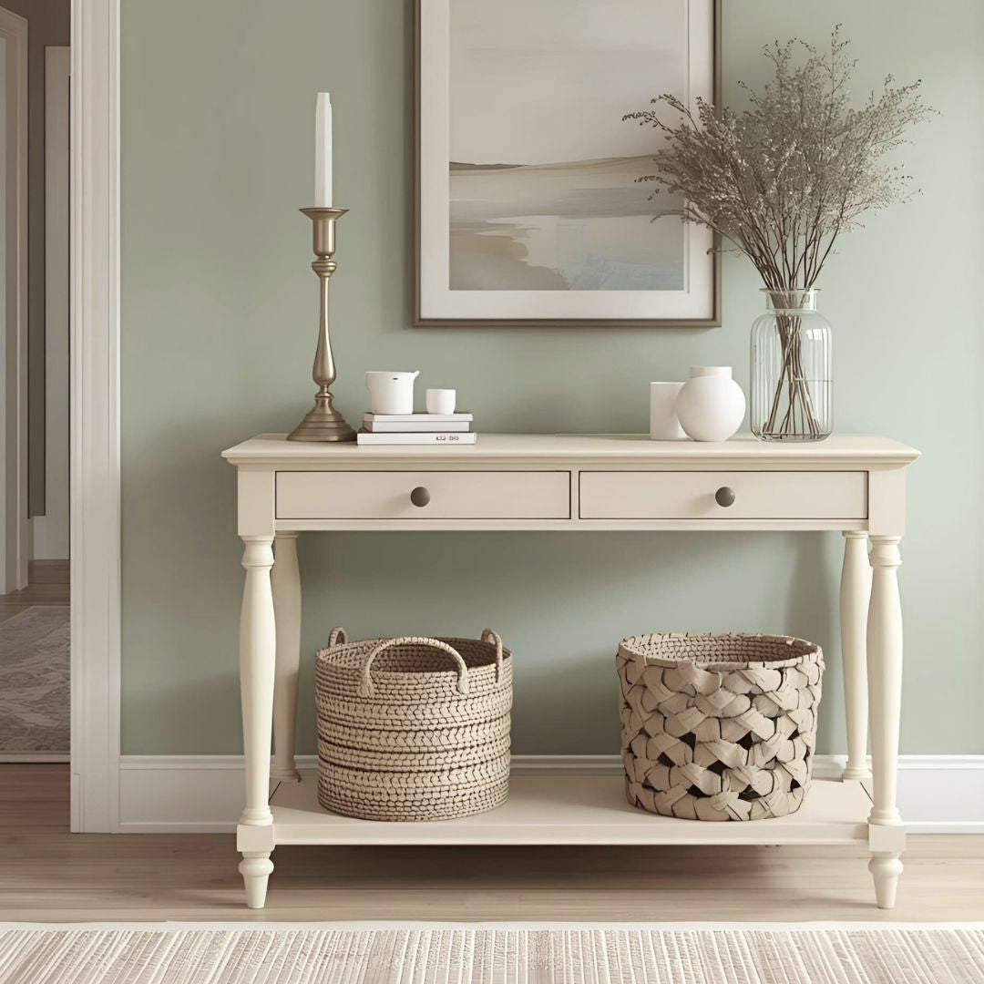 Oyster Furniture and Cabinet Paint