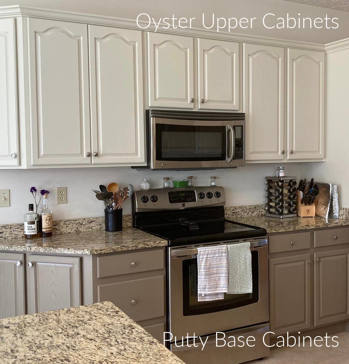 Putty Furniture and Cabinet Paint