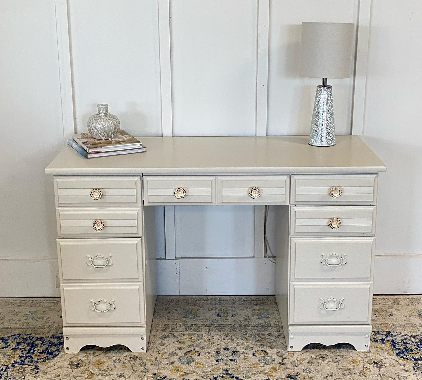 Oyster Furniture and Cabinet Paint