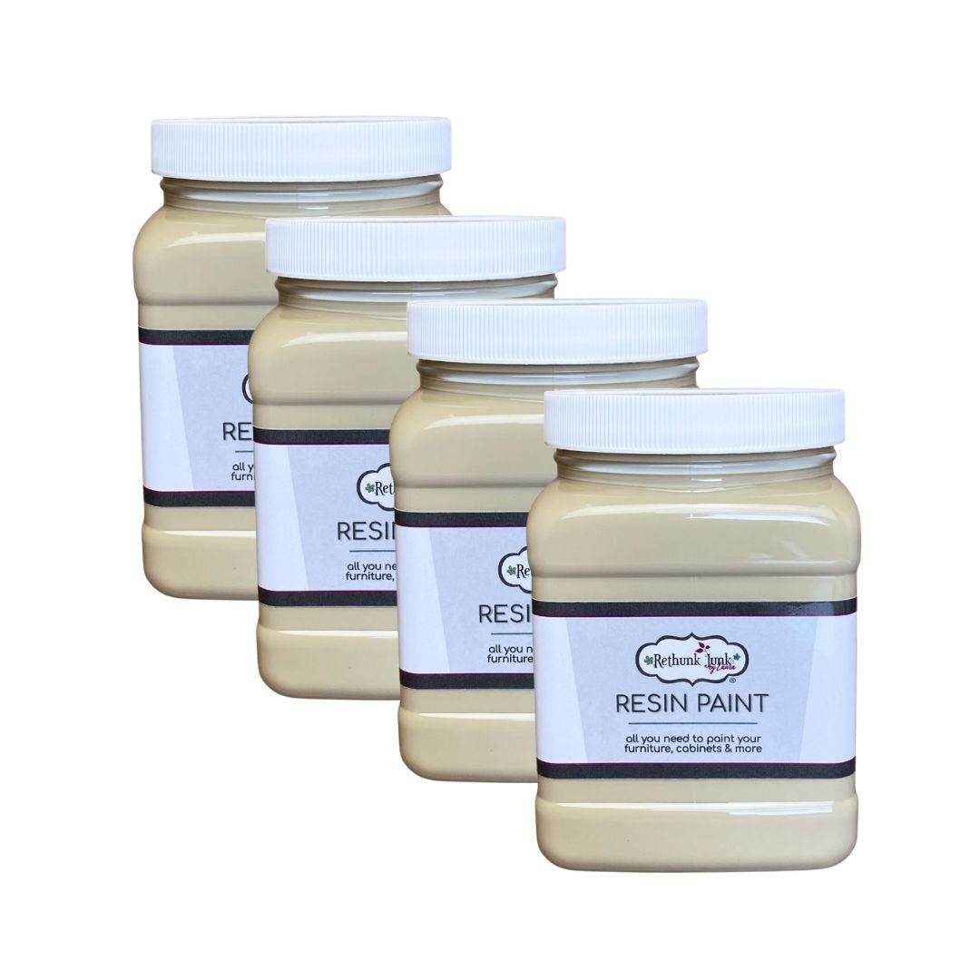 Parchment All-In-One Resin Furniture & Cabinet Paint