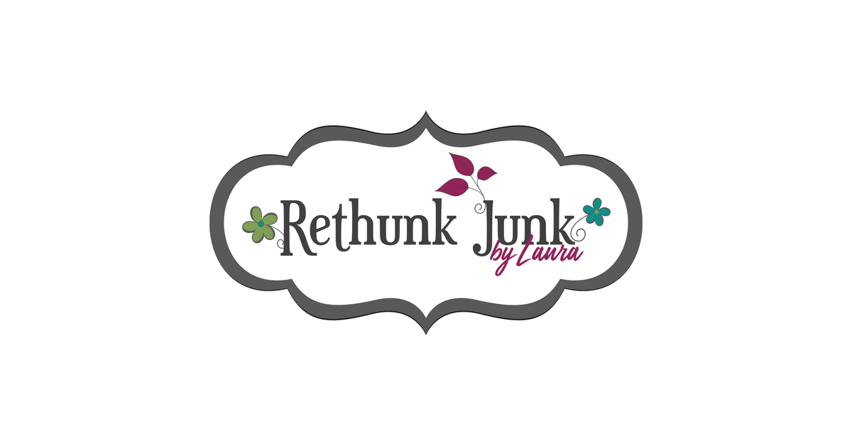 Rethunk Junk by Laura Resin Paint Slate – Rethunk Junk Paint Co