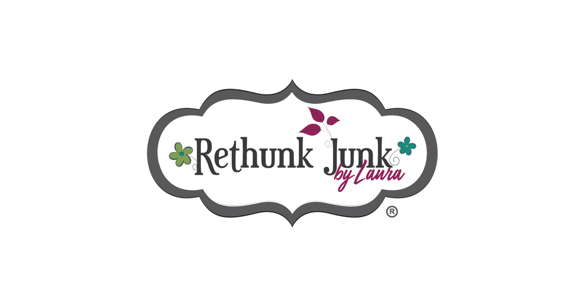 Rethunk Junk by Laura Furniture and Paint Color Chart Rethunk