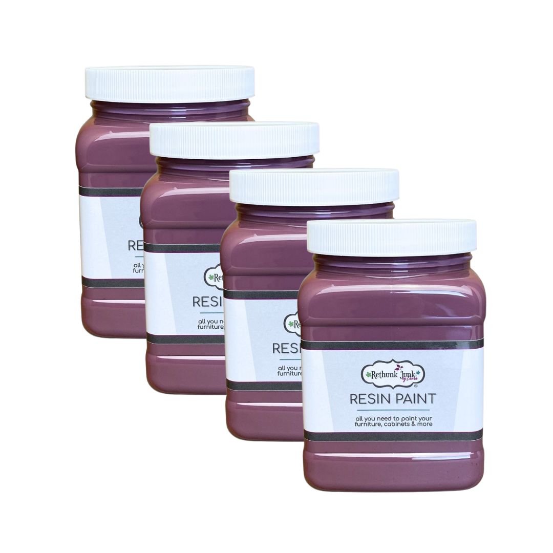 Regency Plum Furniture and Cabinet Paint