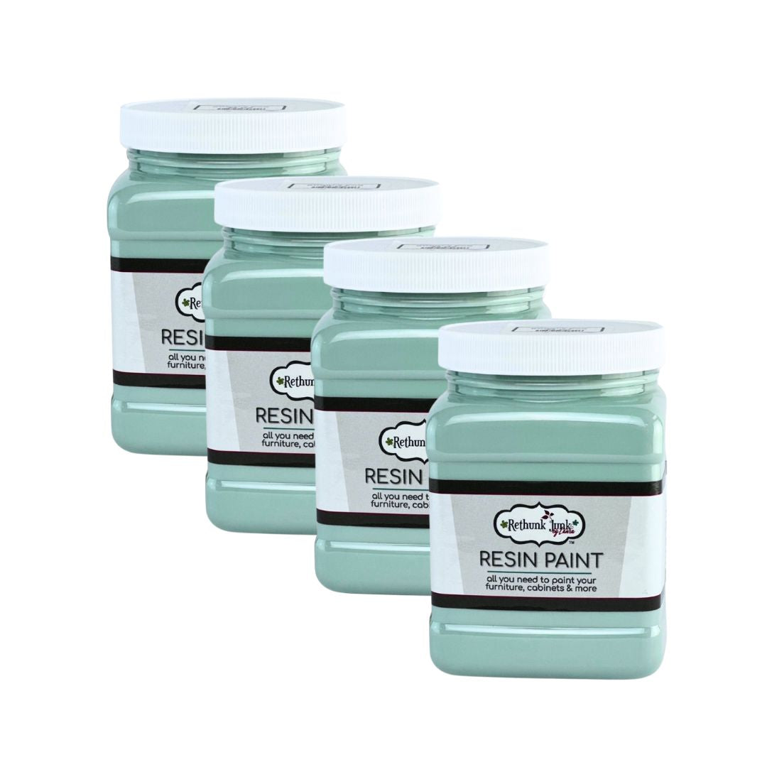 Robin's Egg All-In-One Resin Furniture & Cabinet Paint